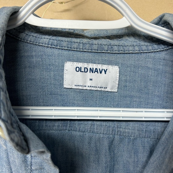 2/$20❤️- SHIRT | Men’s Old Navy shirt size medium - Picture 3 of 5